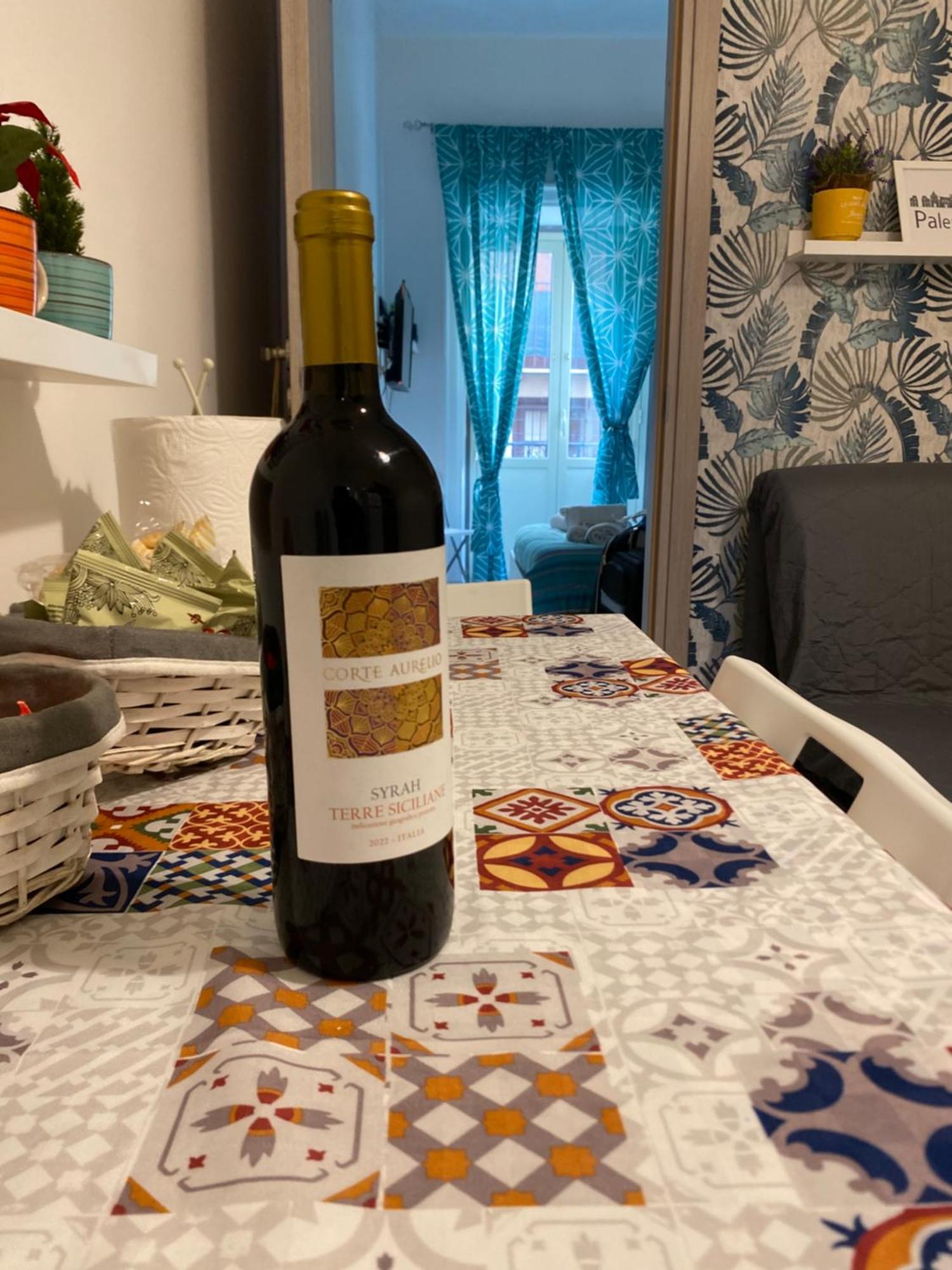דירות A Casa Di Irene - Loft In Sicily - Centro Di פלרמו מראה חיצוני תמונה