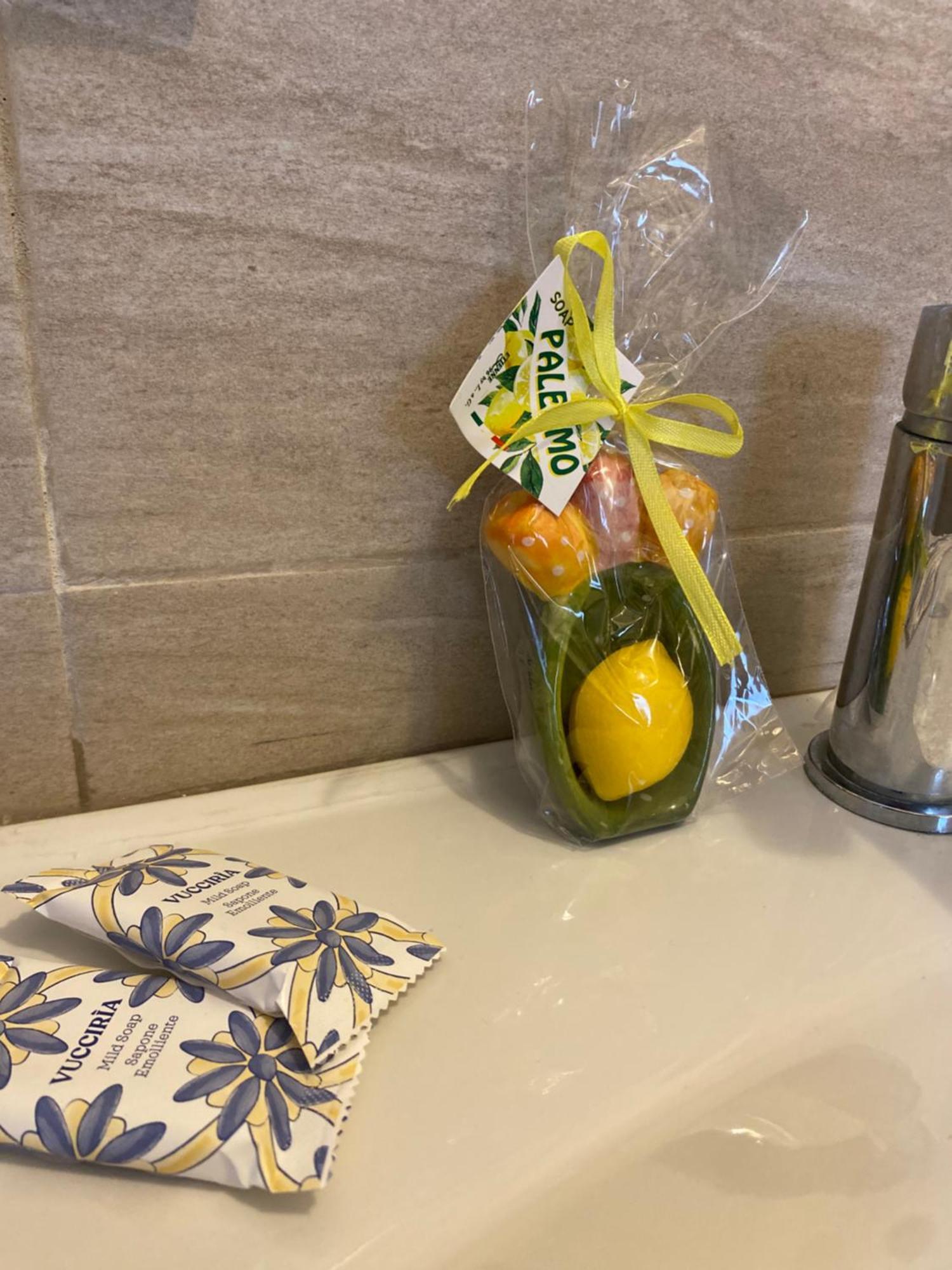 דירות A Casa Di Irene - Loft In Sicily - Centro Di פלרמו מראה חיצוני תמונה